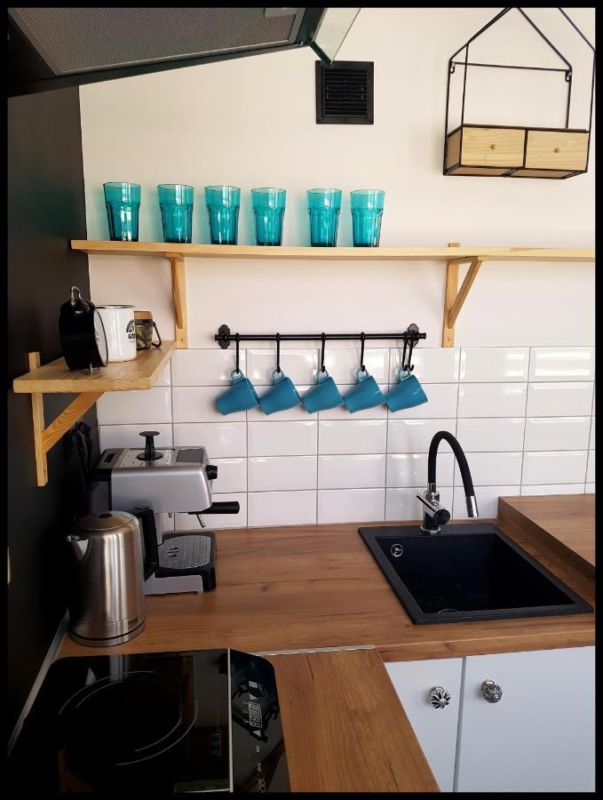 Art Apartament Ustrzyki Dolne Buitenkant foto