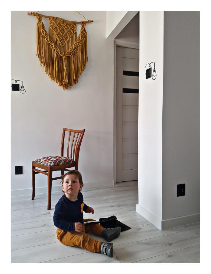 Art Apartament Ustrzyki Dolne Buitenkant foto