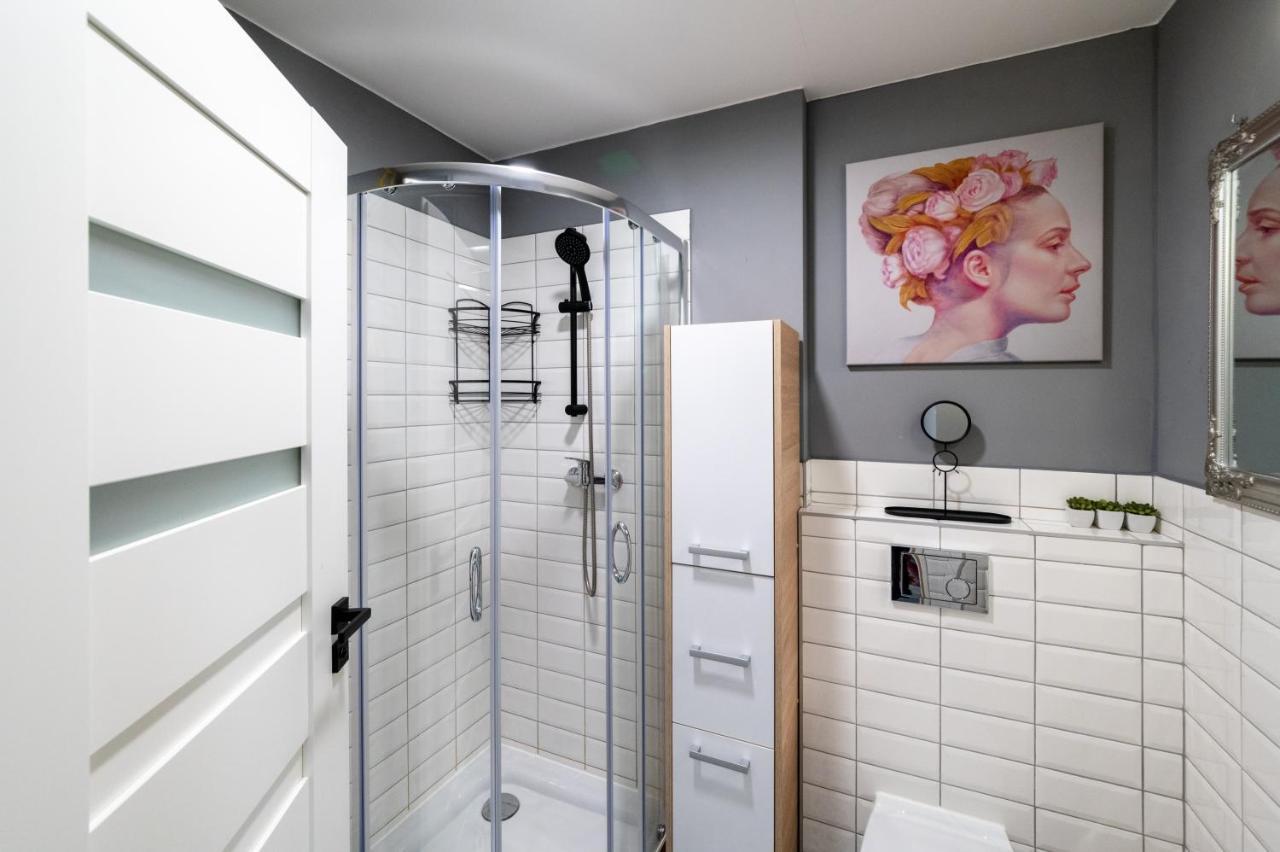 Art Apartament Ustrzyki Dolne Buitenkant foto